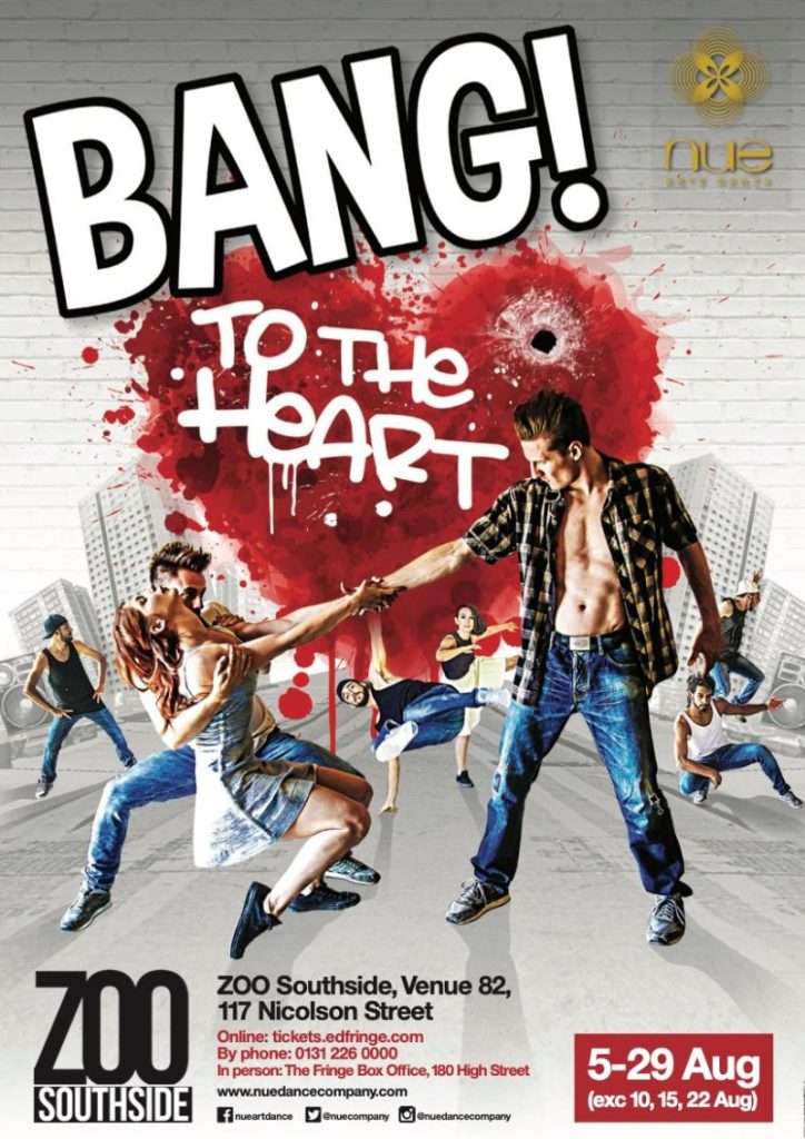 Bang Show Poster
