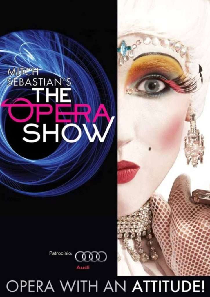 The Opera Show Show Poster